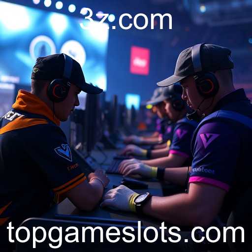 A Ascensão dos E-Sports: A Nova Fronteira do Entretenimento Digital