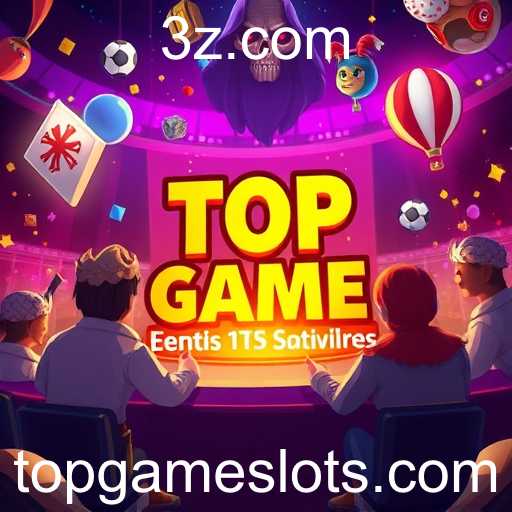 Explorando a Categoria 'Eventos' no TOPGAME: Entretenimento e Competição em um Só Lugar