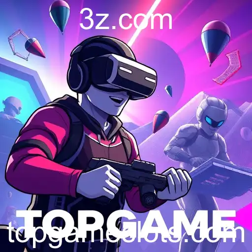 Inovações e Tendências no Universo dos Jogos: Um Olhar Sobre TOPGAME