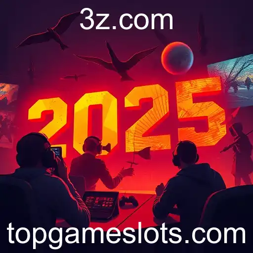 A Revolução dos Jogos em 2025: O Futuro já Chegou