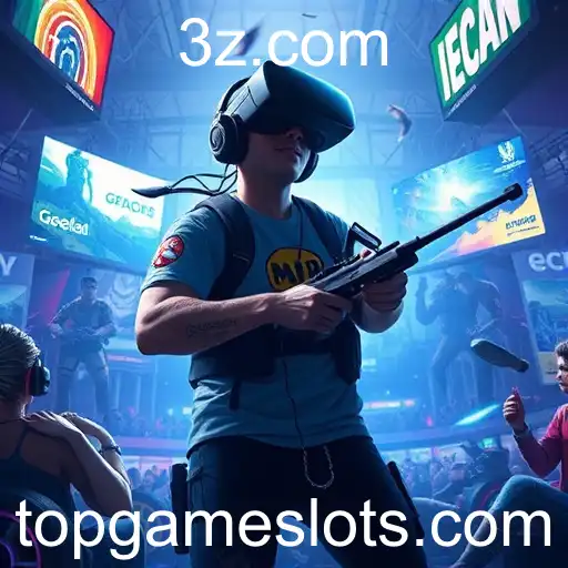 Tendências de Jogos em 2025 e o Impacto dos E-sports