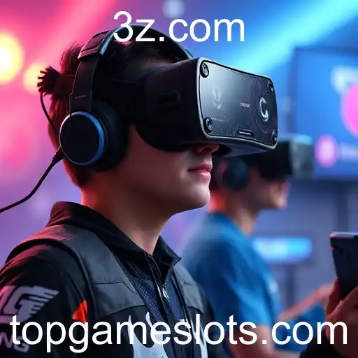 Revoluções e Tendências no Mercado de Jogos de 2025