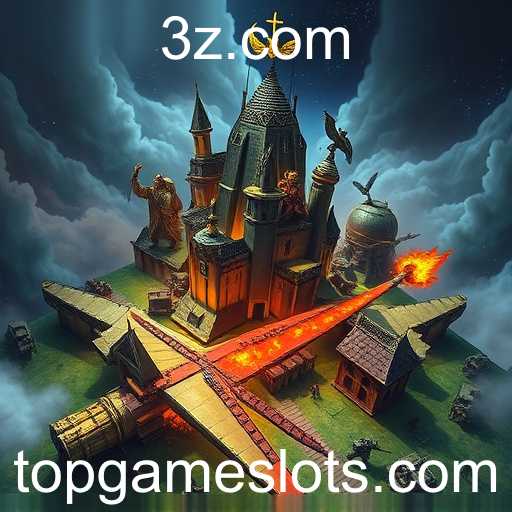 A Arte da Guerra Virtual: Explorando Jogos de Estratégia no TOPGAME