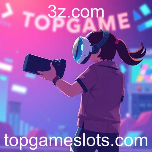 TOPGAME Revoluciona o Mercado de Jogos em 2025