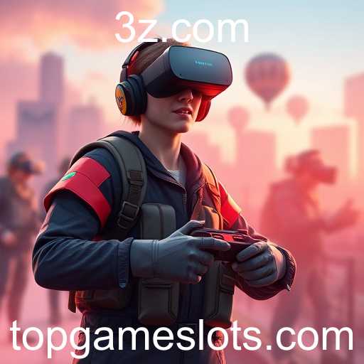 Revolução no Mundo dos Jogos com TOPGAME